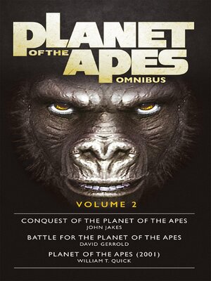 cover image of Planet of the Apes Omnibus 2